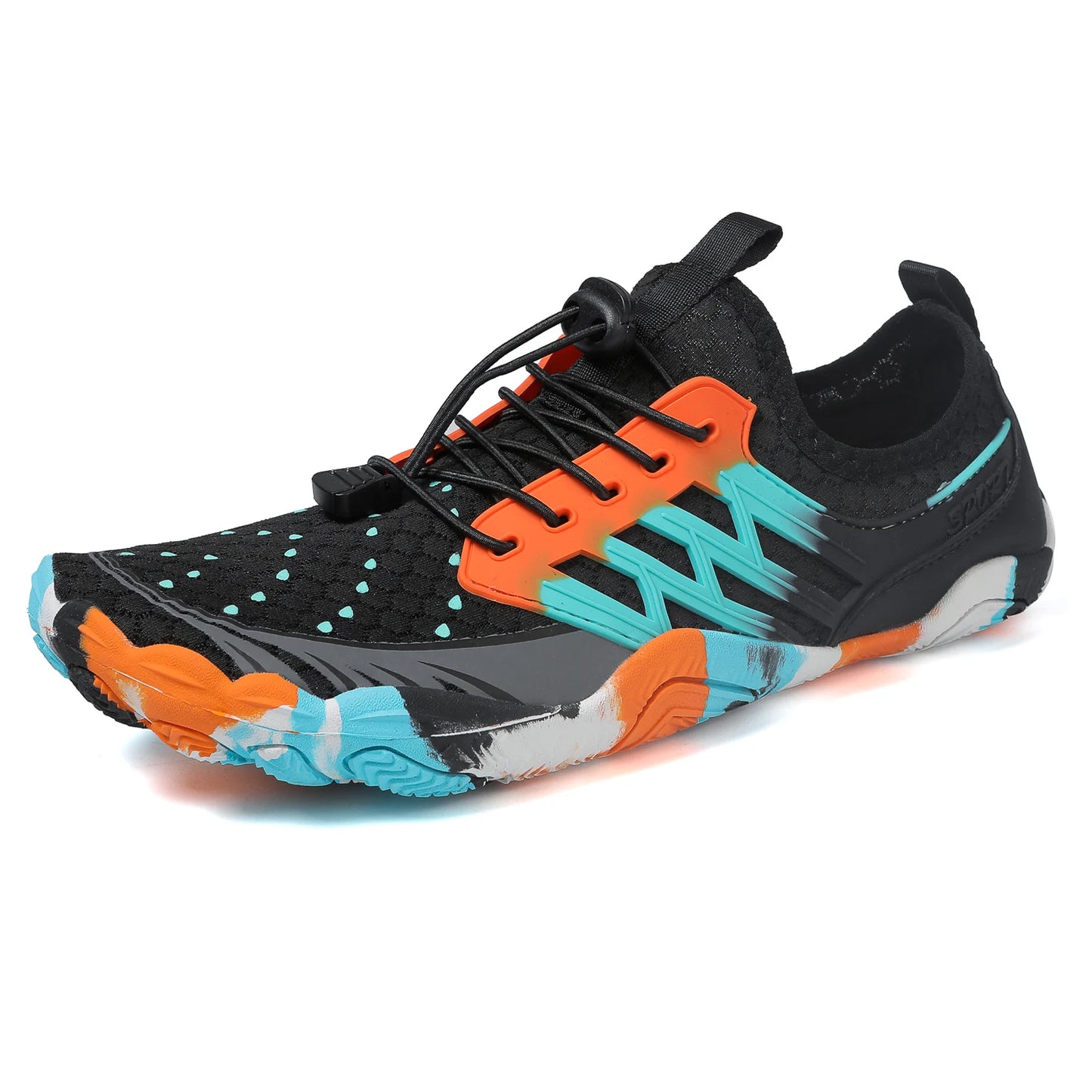 Five Finger Creeper Beach Shoes | Lightweight Water Wading Footwear