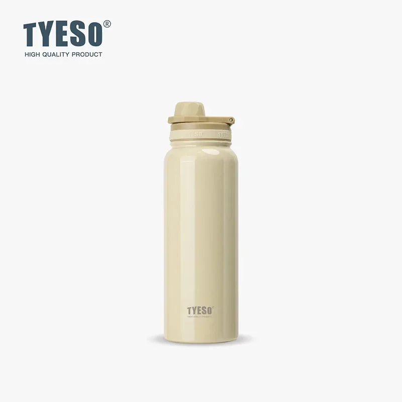Insulated Stainless Steel Thermos Bottle | Perfect for Outdoor Travel