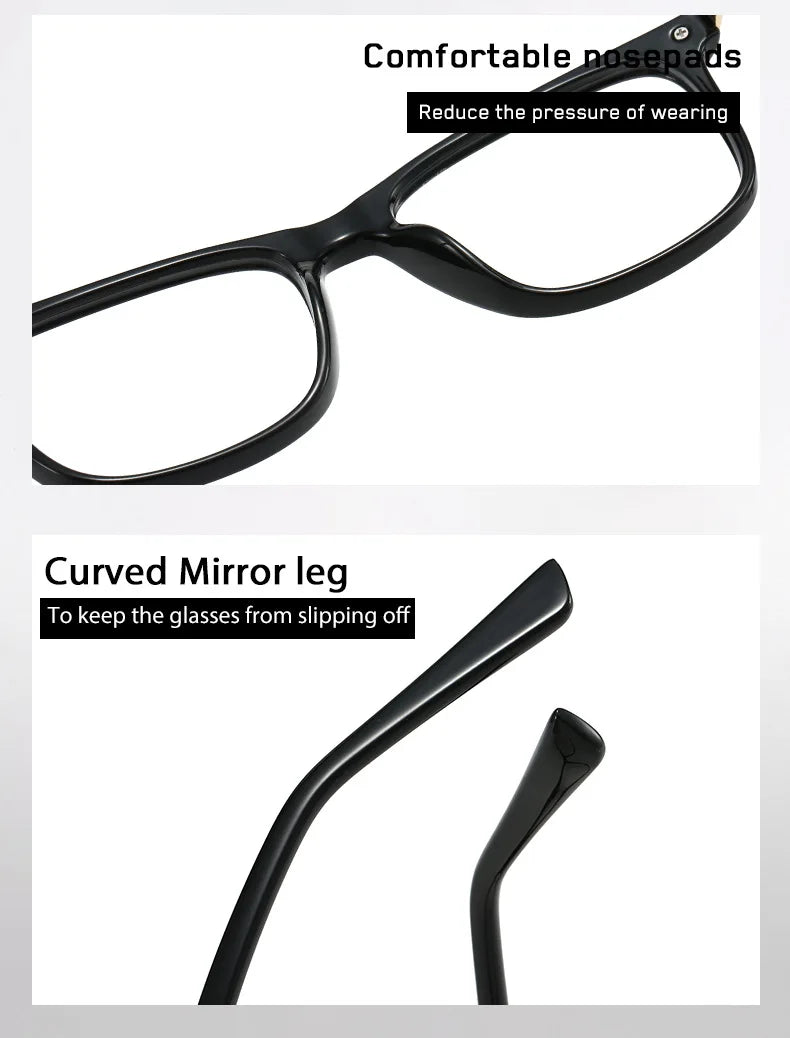 Custom Prescription Glasses | Blue Light Blocking & Photochromic Lenses
