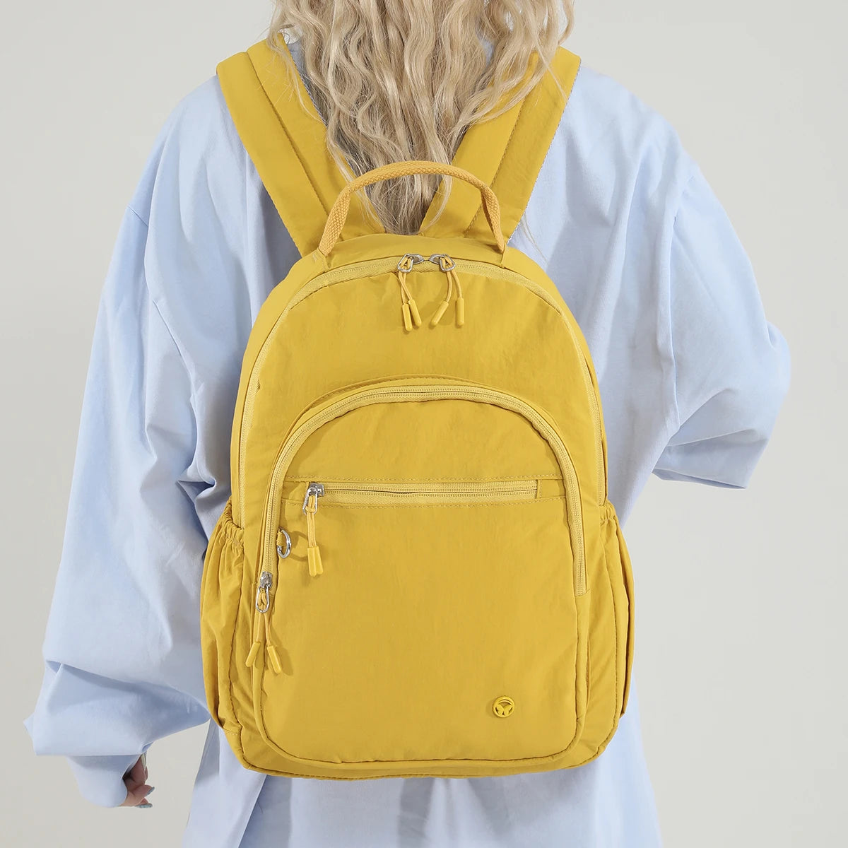 Casual Ultra-Light Small Backpack for Outdoor Adventures