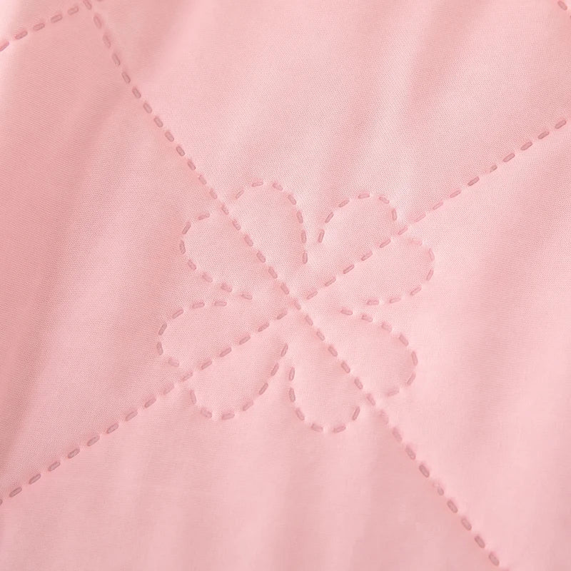 Cooling Silk Summer Quilt | Breathable & Ice Cold Comfort