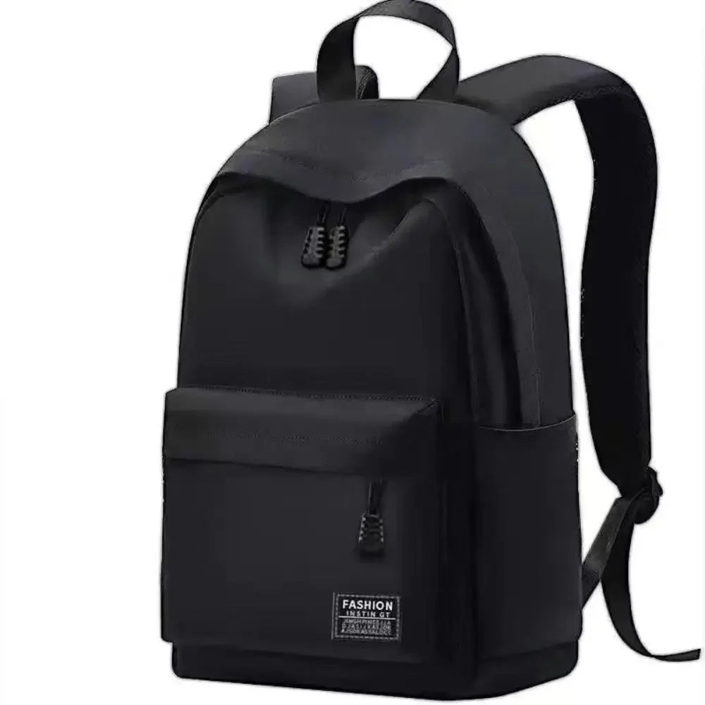Fashionable Large Capacity Student Backpack | Washable Travel Bag