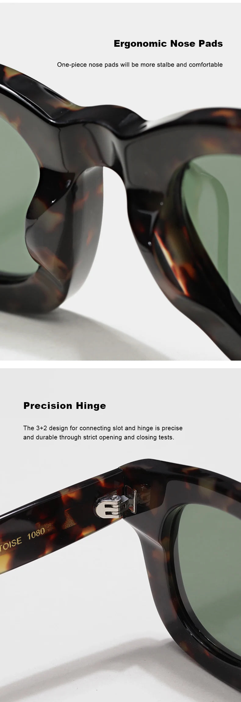 Trendy Round Sunglasses | UV Protection Stylish Eyewear