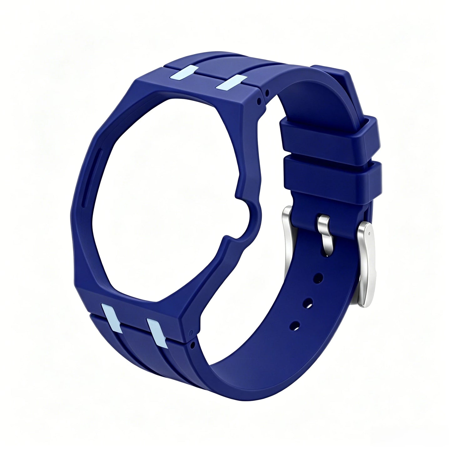 Ceramic Modification Kit for Silicone Strap Watch Customization