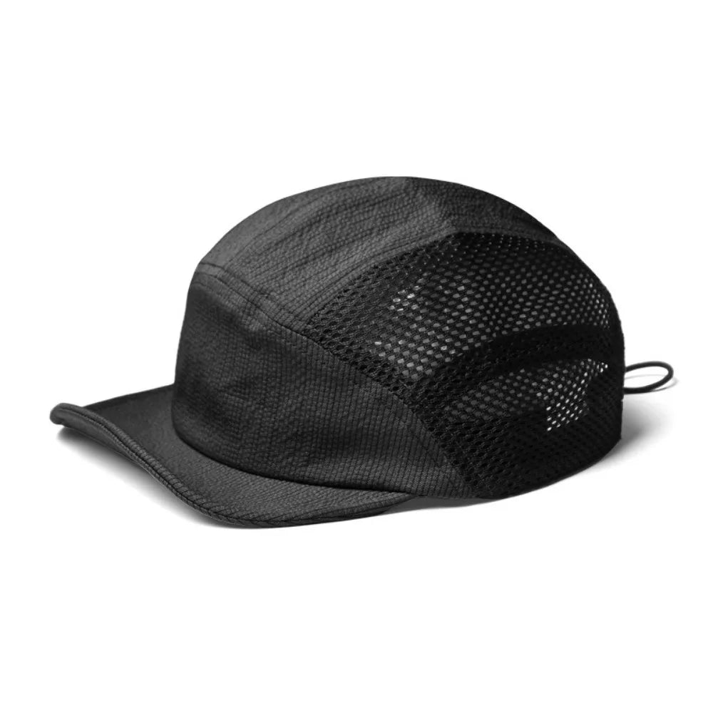 Quick-Drying Breathable Baseball Cap | Unisex Sunscreen Hat