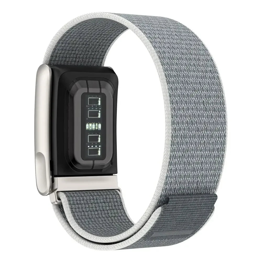 Breathable Nylon Sport Band | Adjustable Fitness Tracker Strap