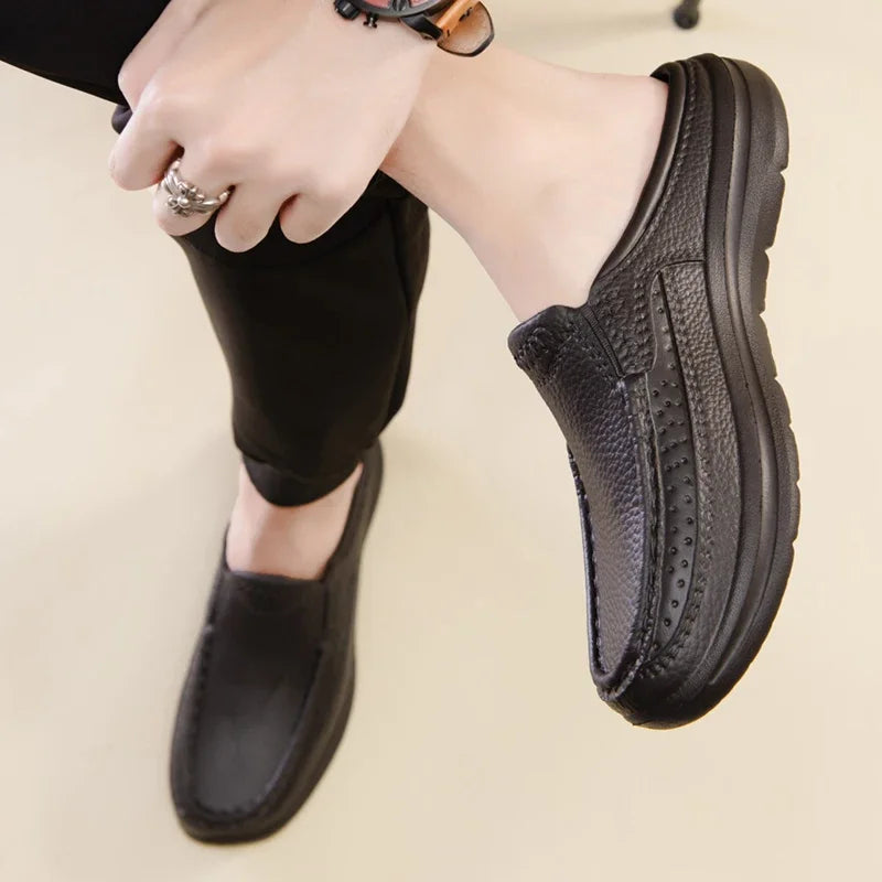 Men's EVA Slippers | Stylish, Comfortable Beach & Home Sandals