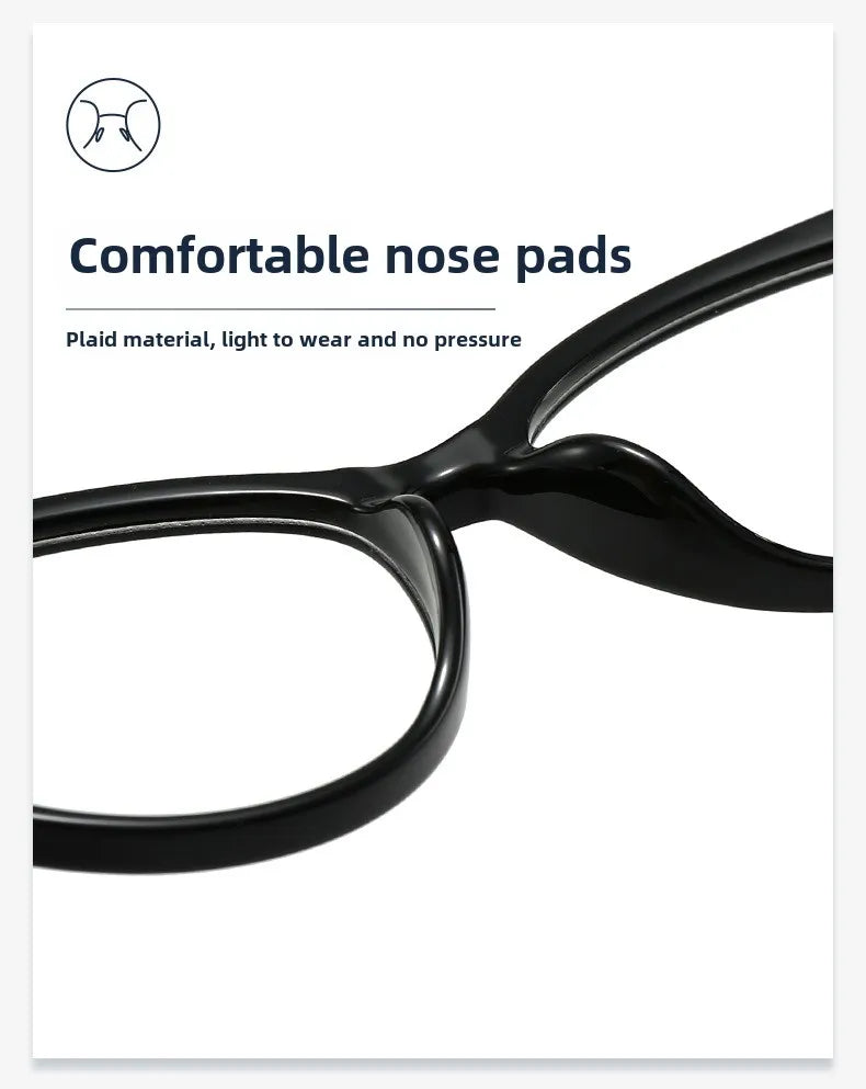 Stylish Cat Eye Anti Blue Light Glasses for Women | Prescription Ready