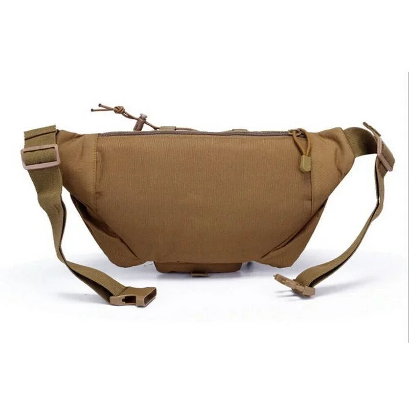 Multifunctional Waist Bag for Outdoor Adventures | Durable & Stylish