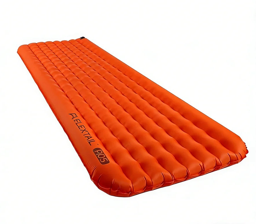 Ultralight Insulated Camping Mattress | All-Season Comfort