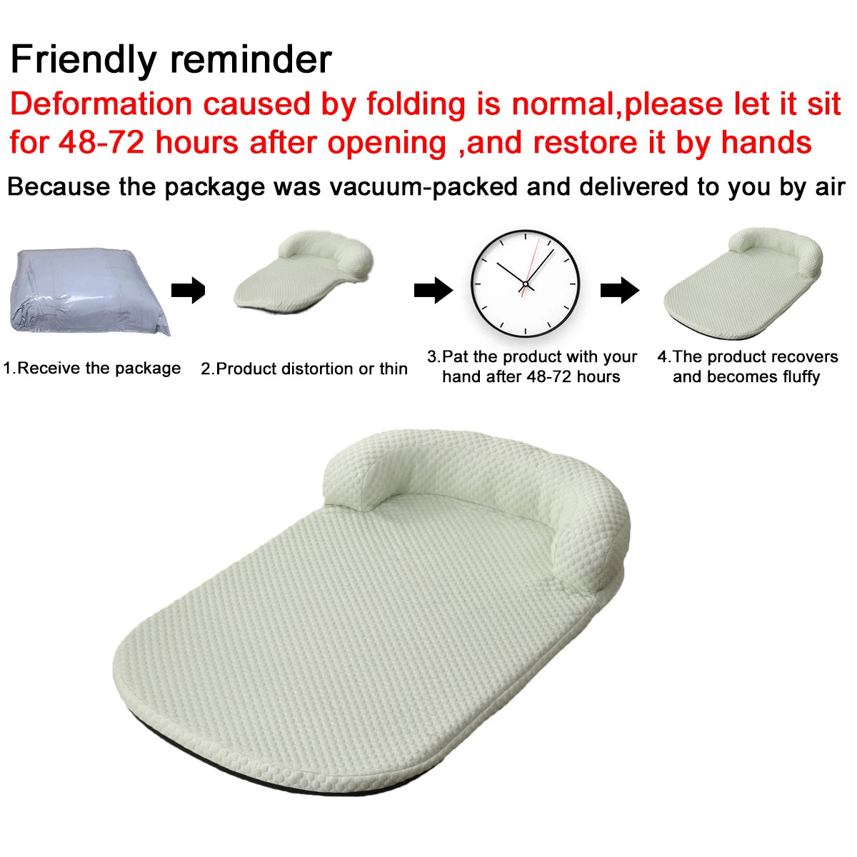 Summer Cooling Dog Bed | Ice Silk Pet Mat for Comfort