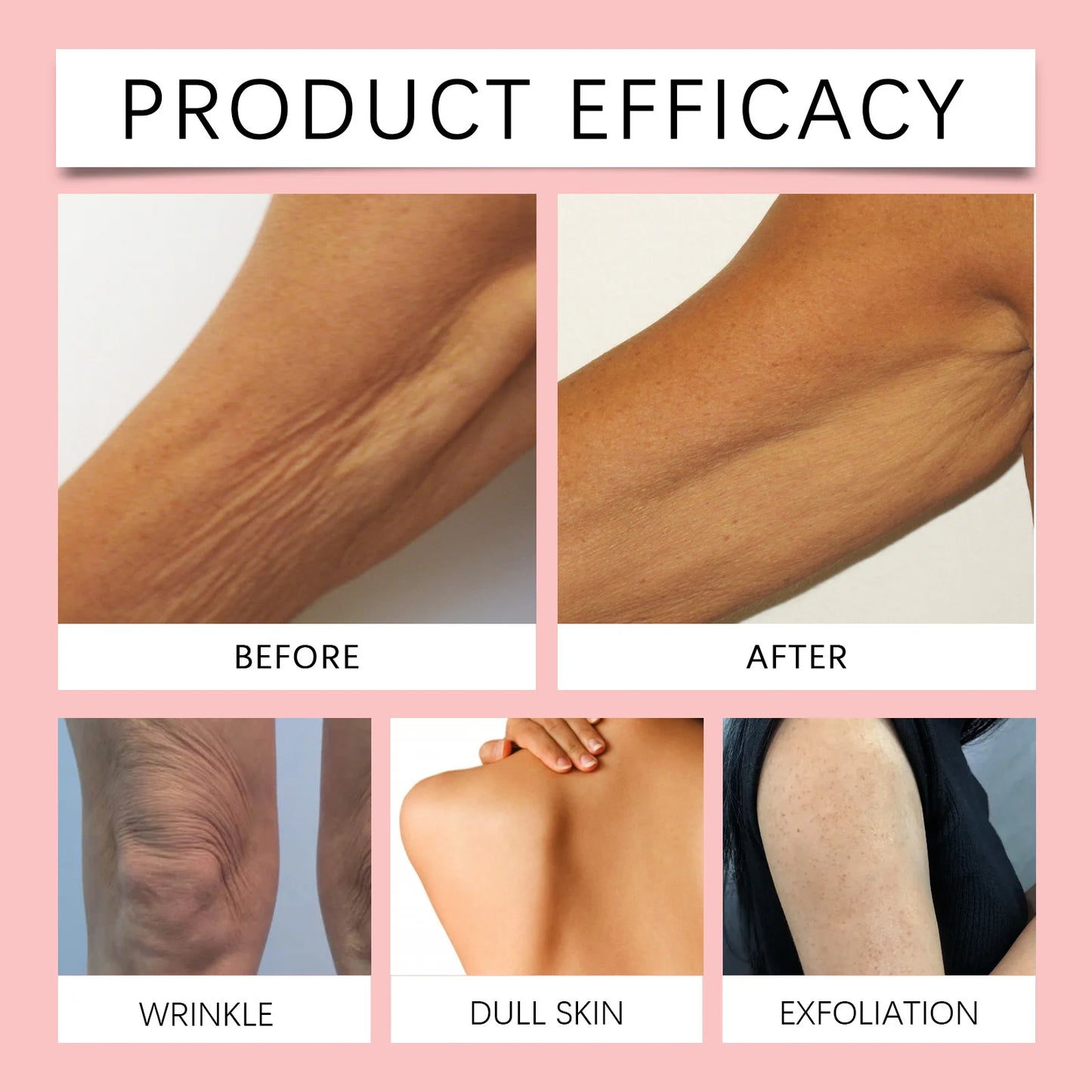 Magic Luxury Body Oil | Hydrating Skin Care Essence for Radiance