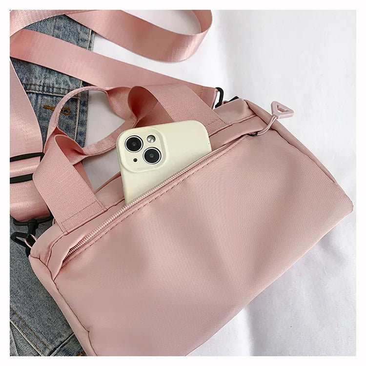 Mochila pequeña multiusos con estilo | Perfecta para el uso diario
