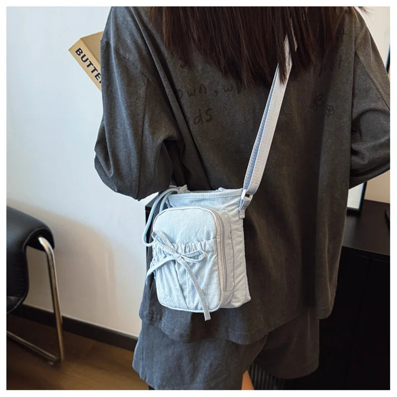 Lightweight Crossbody Phone Bag for Women | Outdoor Travel & Sports