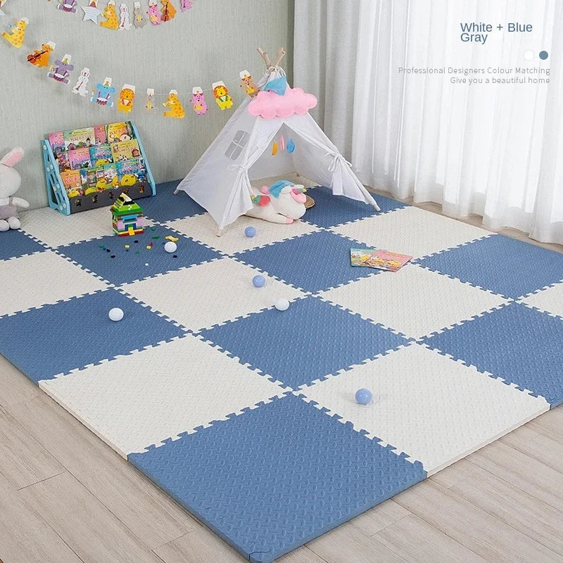 Educational Foam Baby Play Mat | Soft Non-Slip Puzzle Flooring
