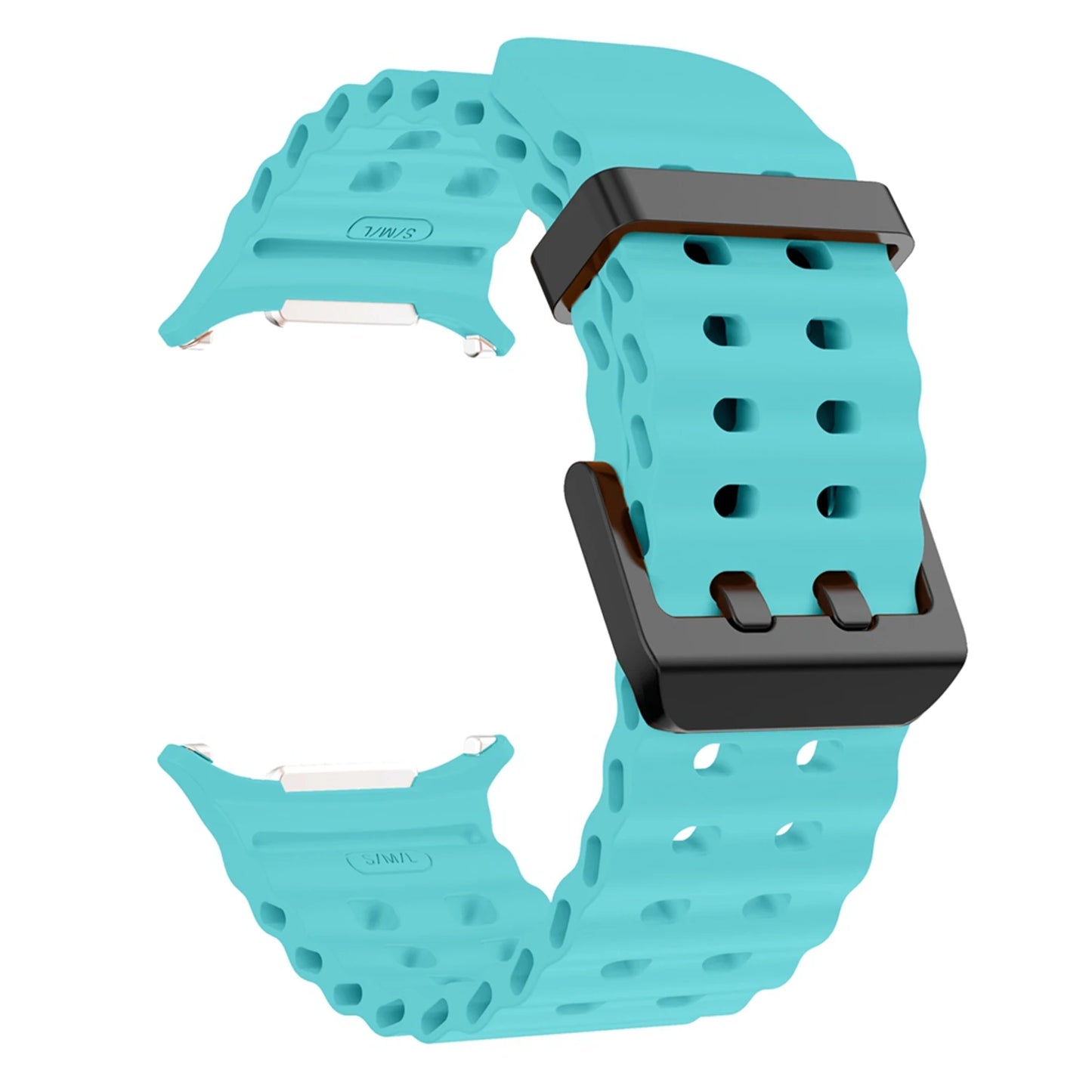 Silicone Watch Strap for Galaxy Watch Ultra 47mm | Comfortable & Stylish