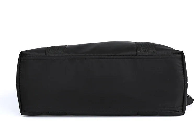 Men's Lightweight Nylon Travel Bag | Large Capacity Messenger Tote