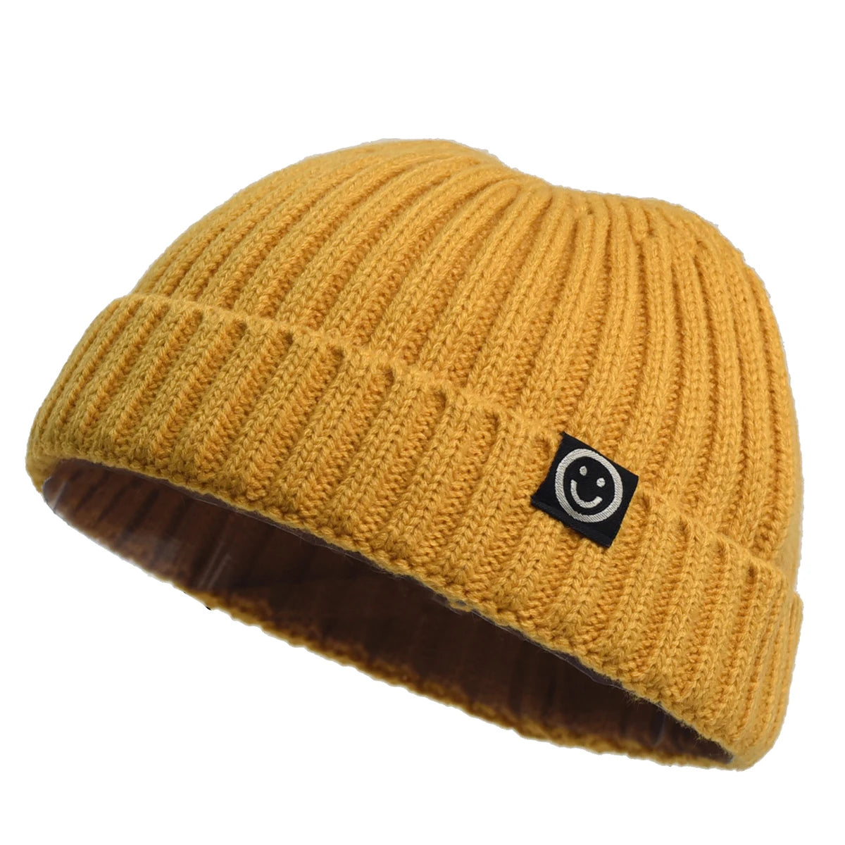 Unisex Hip Hop Beanie Hat | Brimless Baggy Winter Skullcap