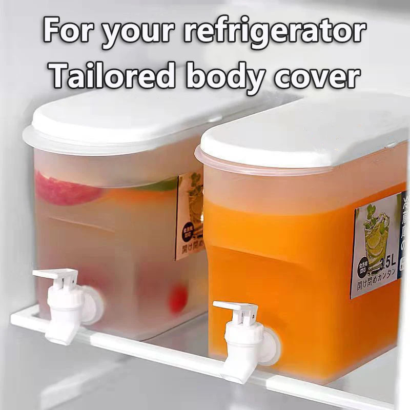 3.5L Water Kettle Beverage Dispenser | Perfect for Outdoor Refreshments