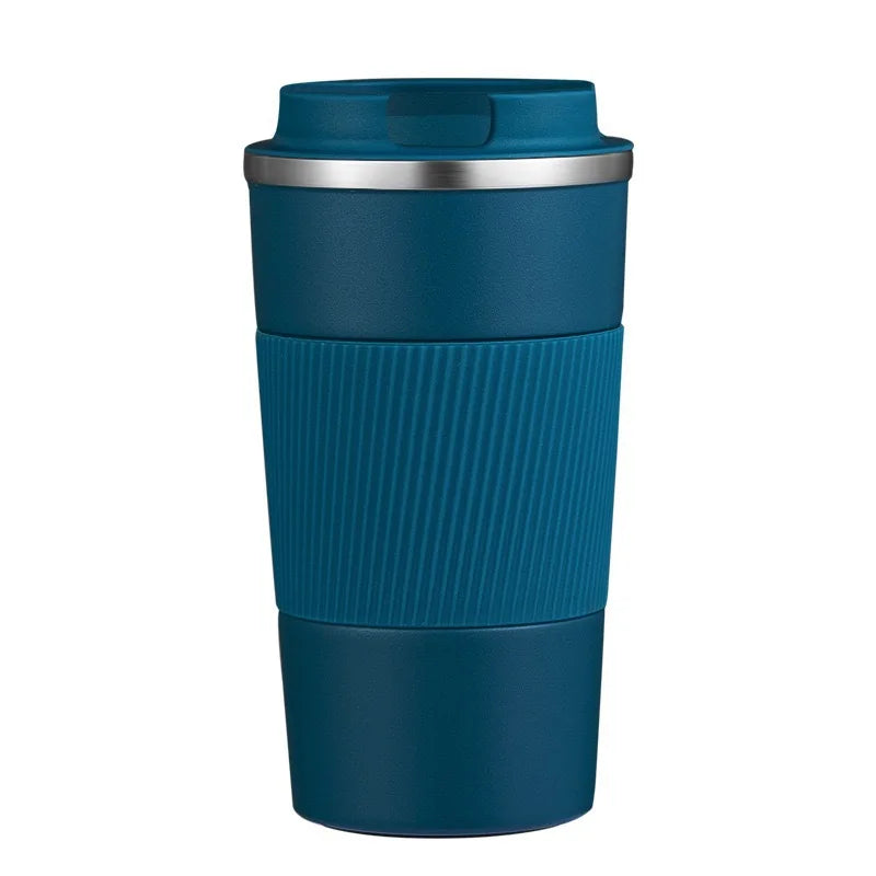 380/510ML Stainless Steel Thermal Mug | Insulated Coffee Tumbler