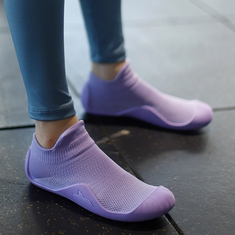 Casual Thin Sole Fitness Beach Shoes | Unisex Lightweight Comfort