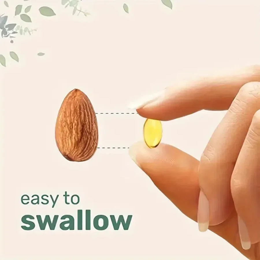 300 Capsules Oil of Oregano & Black Seed Oil | Natural Antioxidants