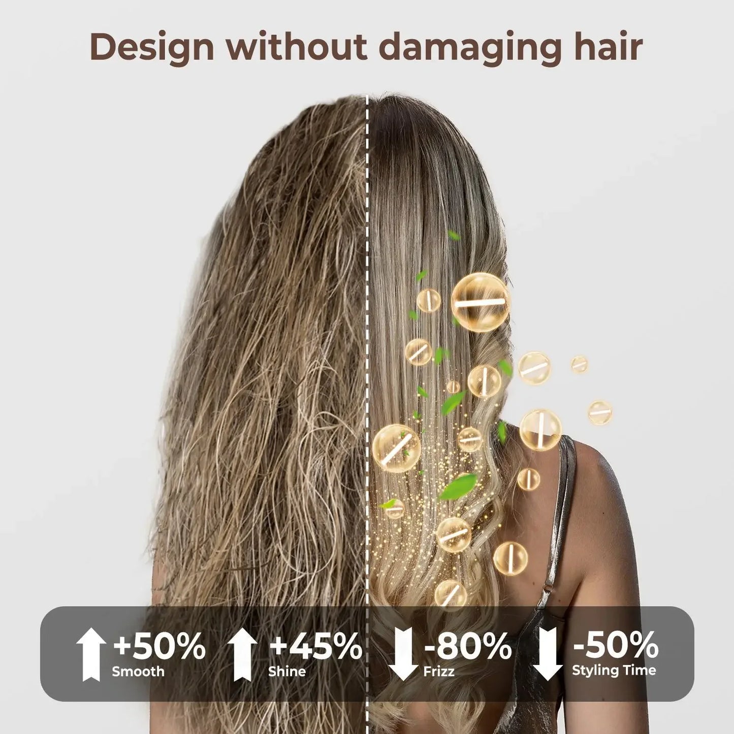 5-in-1 Multifunctional Hair Dryer Brush | Ultimate Styling Tool