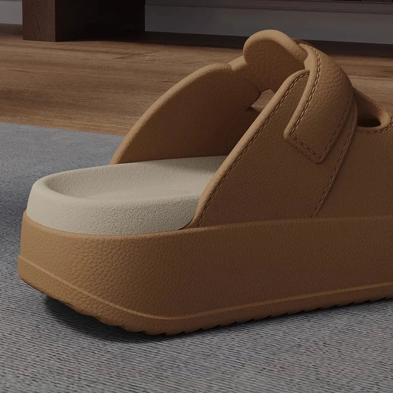 Women's Summer EVA Thick Soled Sandals | Comfort & Style