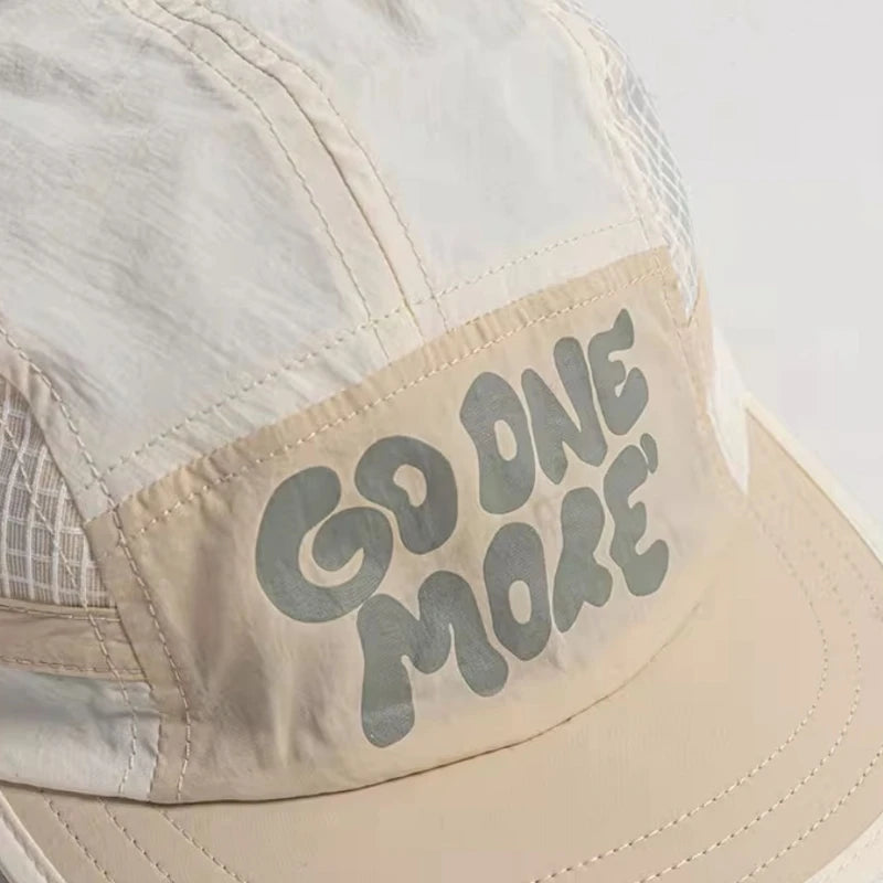 Ultralight Quick Drying Running Caps | Breathable Outdoor Sports Hat