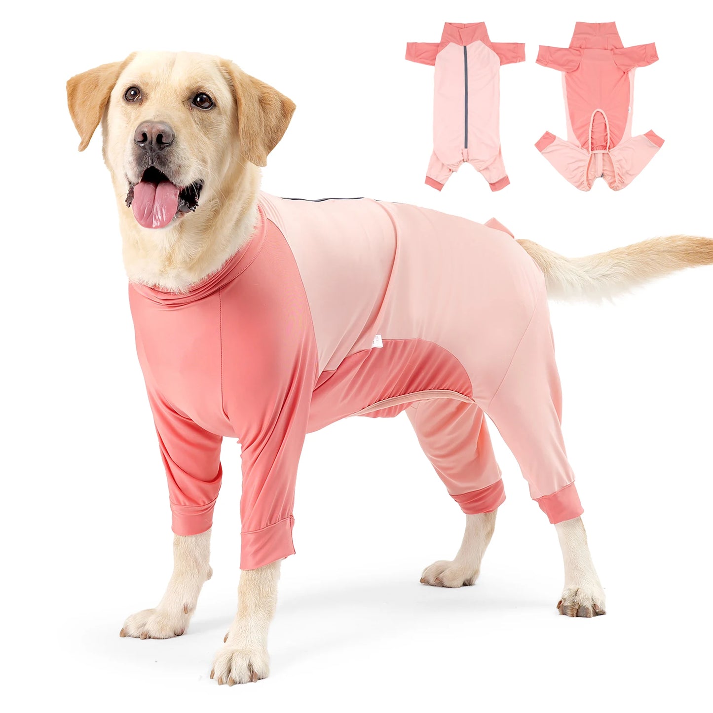 Comfortable Dog Pajamas | Anti-Hair Loss Cotton Jumpsuit