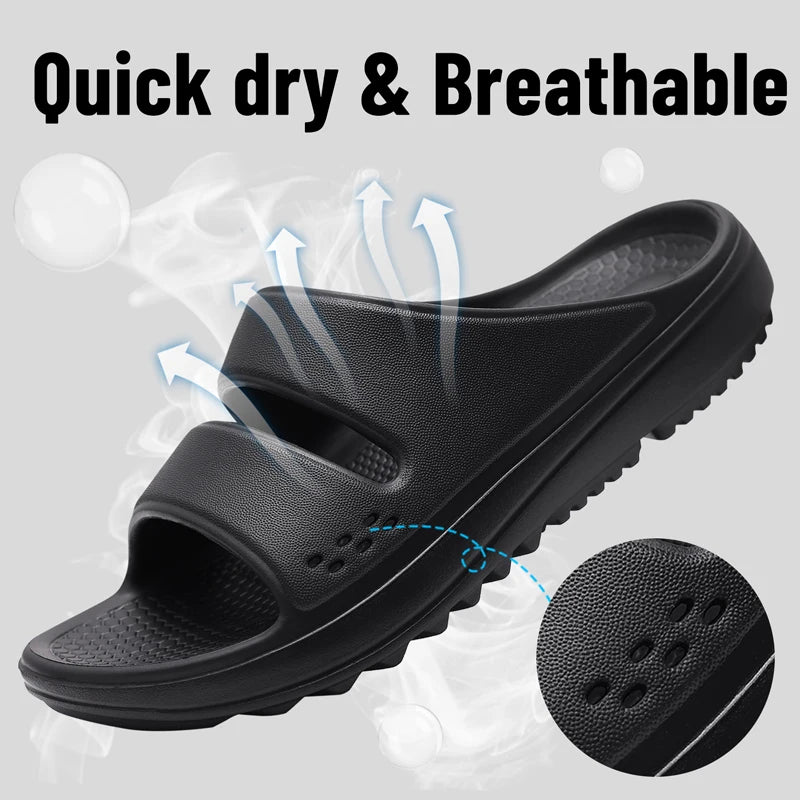 Orthopedic Sandals for Comfortable Summer Wear | Arch Support Flip Flops