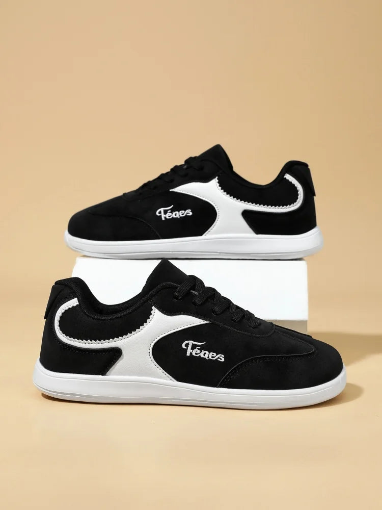 Unisex Breathable Wider Shoes | Lightweight Walking Sneakers