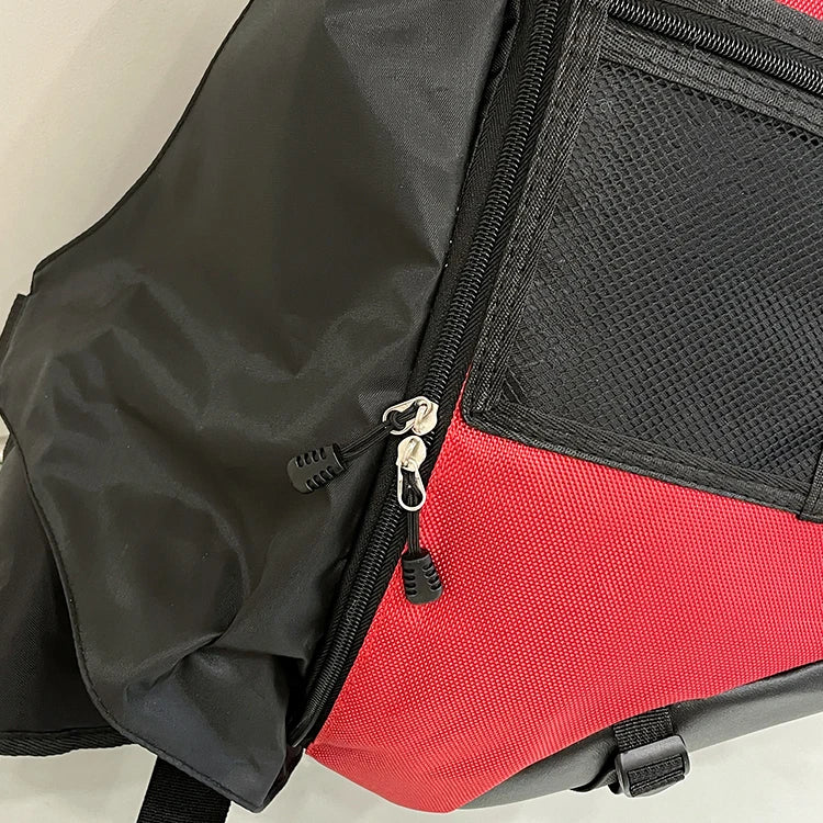 Large Capacity Crossbody Chest Bag for Active Outdoor Life