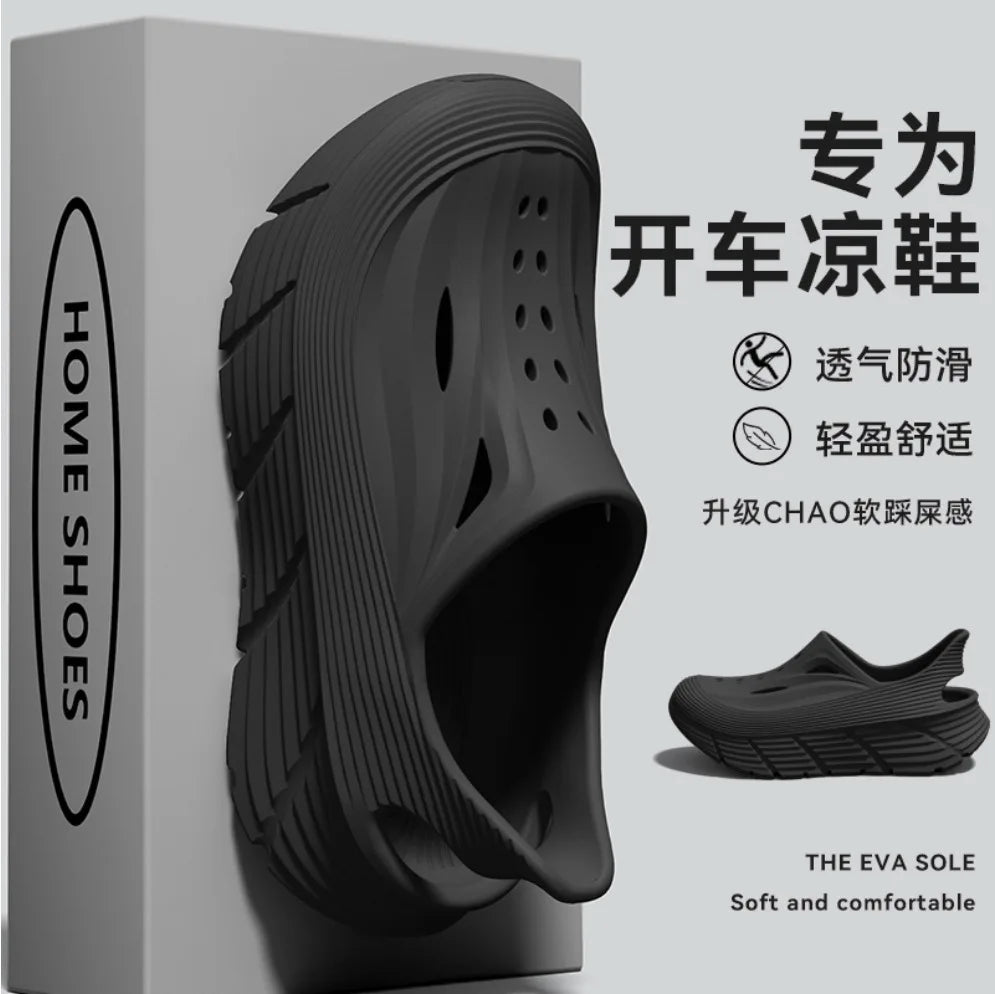 Men's Summer Clogs & Garden Sandals | Comfortable Indoor Slides