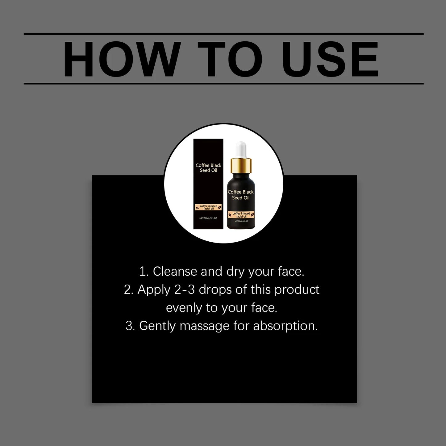 Deep Hydration Facial Oil for Smooth, Youthful Skin | Anti-Wrinkle Treatment