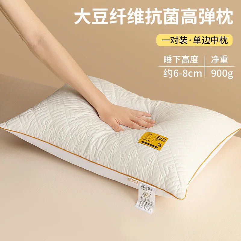 Cervical Spine Support Pillow | Premium Comfort for Restful Sleep