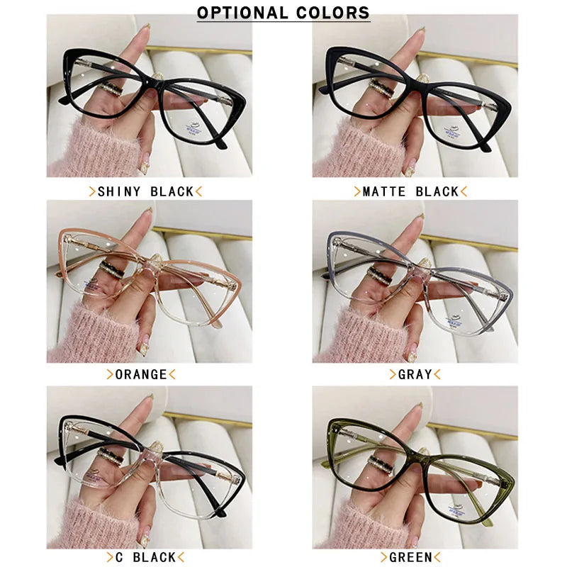 Stylish Women's Reading Glasses | Comfort & Clarity in Vision