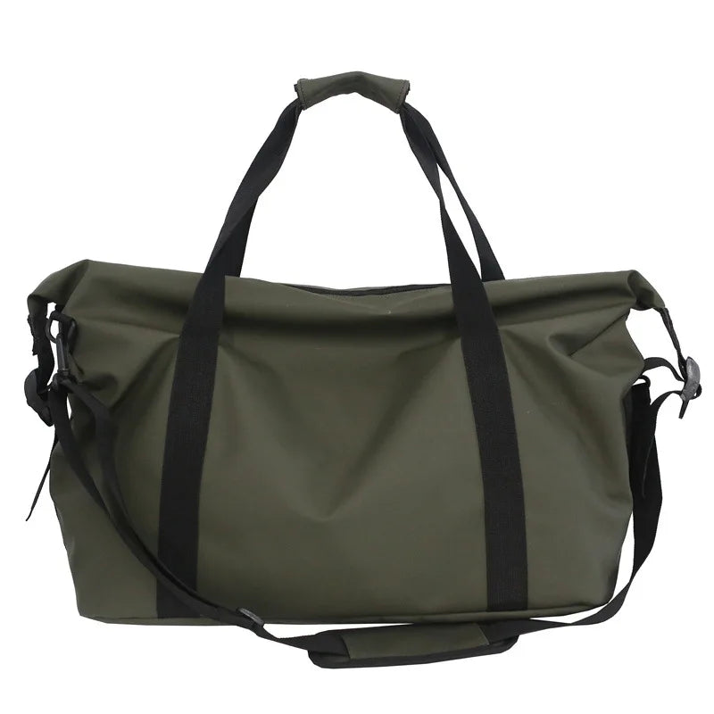 Large Capacity Waterproof Travel Bag | Ultimate Carry-On Luggage