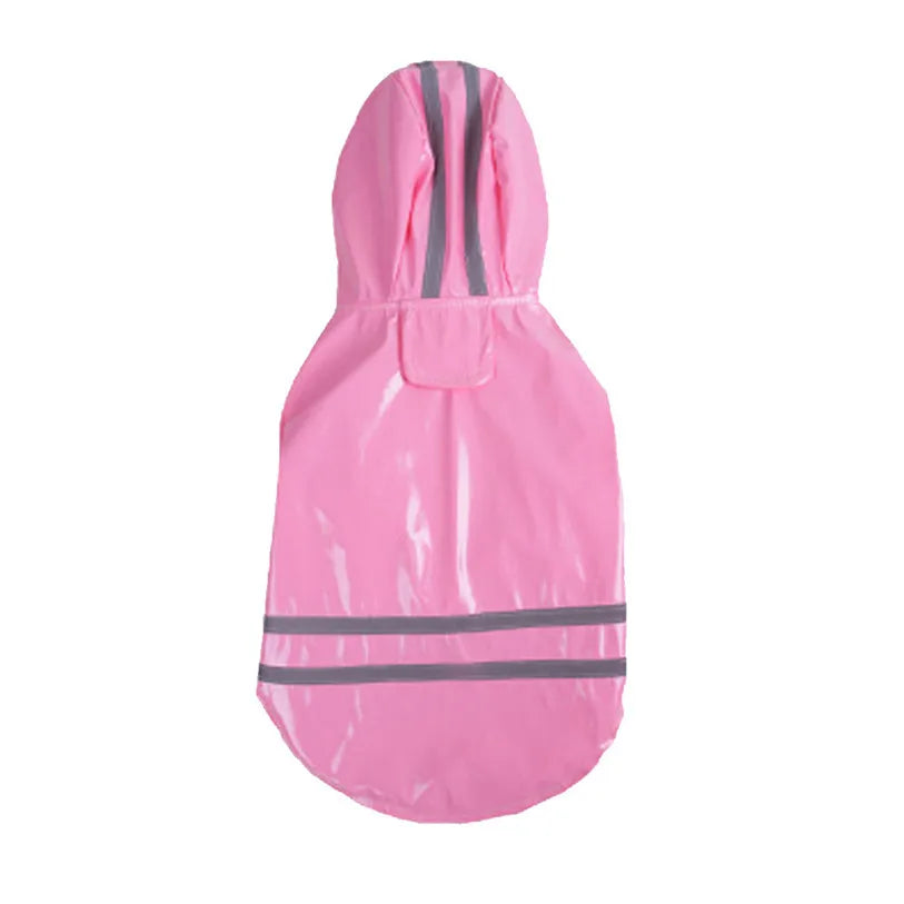 Waterproof Raincoat for Dogs and Cats | Summer Outdoor Apparel