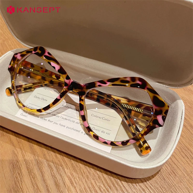 Stylish Myopia Glasses for Women | Cat Eye Reading Eyewear