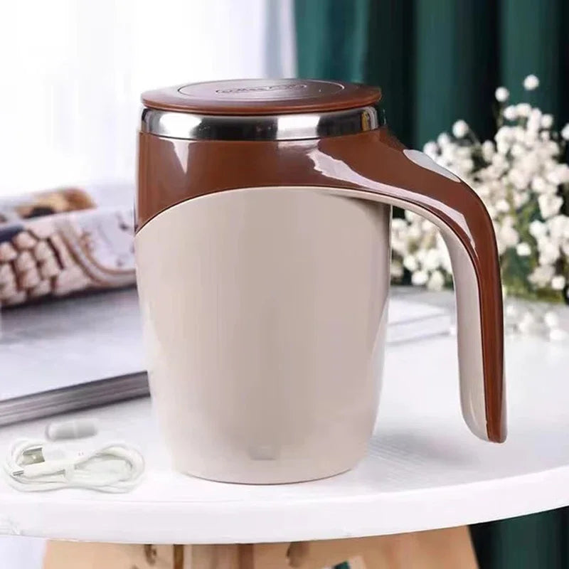 Professional Stainless Steel Magnetic Stirring Cup for Efficient Mixing