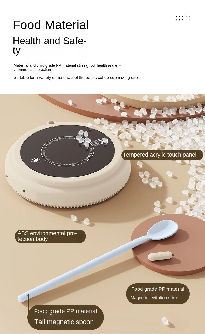 Portable Electric Mixing Cup | USB Charging Shaker for Drinks