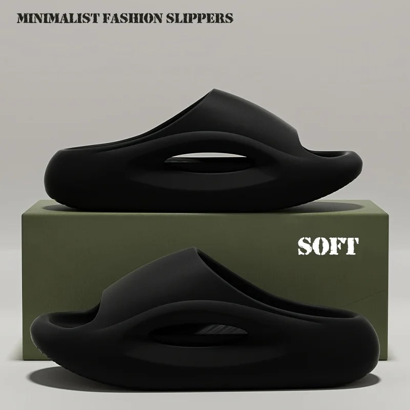 Men's Summer EVA Slides | Comfortable Anti-Slip Outdoor Footwear