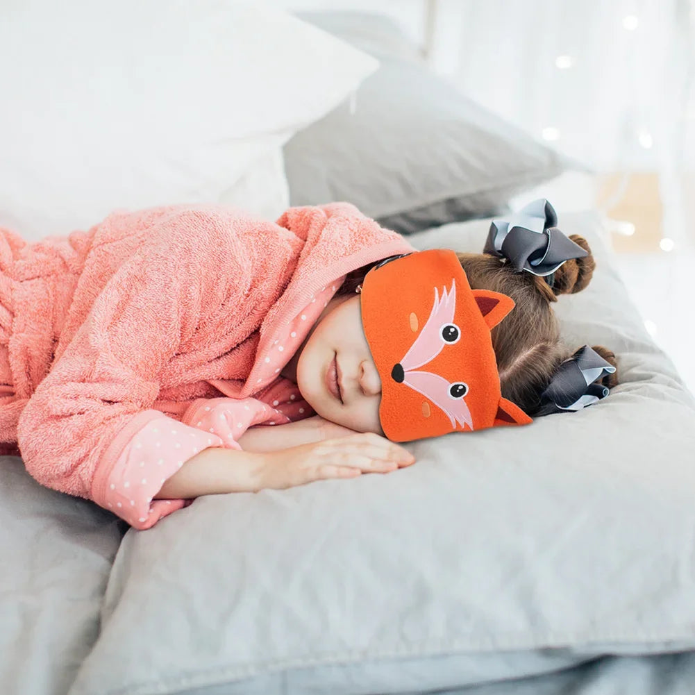 Wireless Over Ear Headband Headphones | Perfect for Kids & Sleep