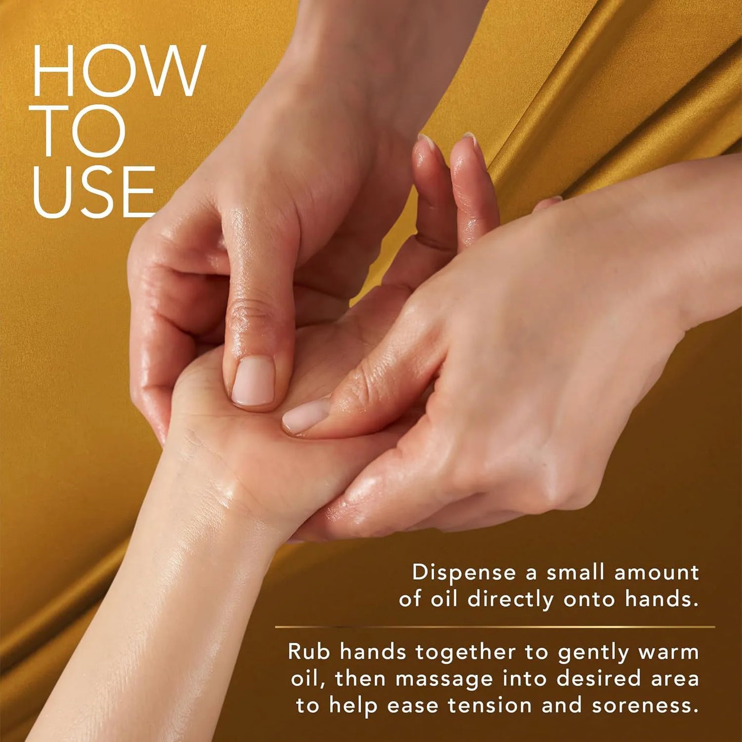 Anti Cellulite Massage Oil - Lymphatic Firming & Hydrating Oil