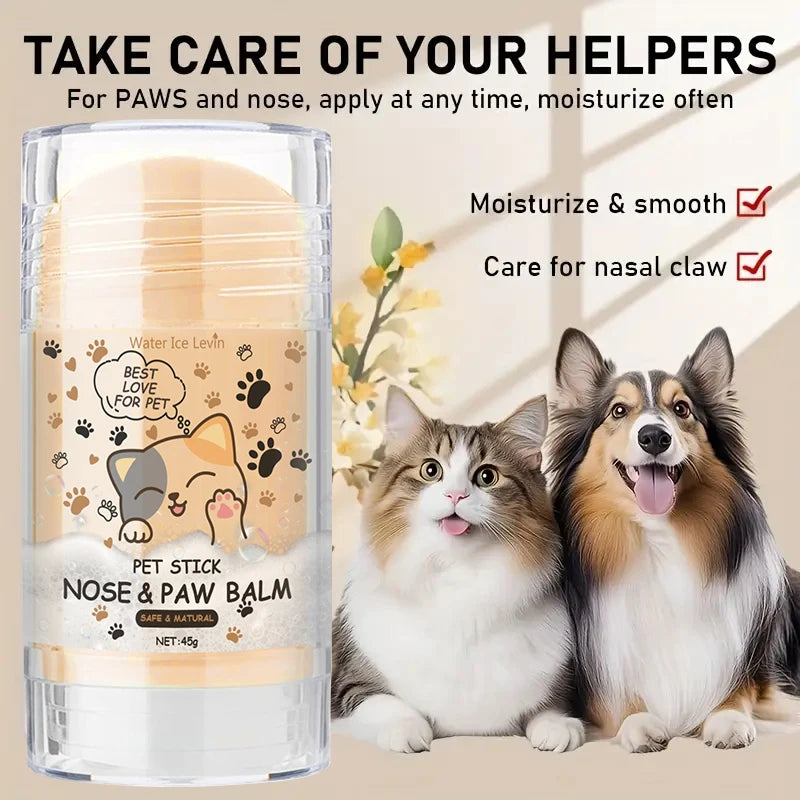 Dog Nose and Paw Balm | Moisturizing Paw Cream for Pets