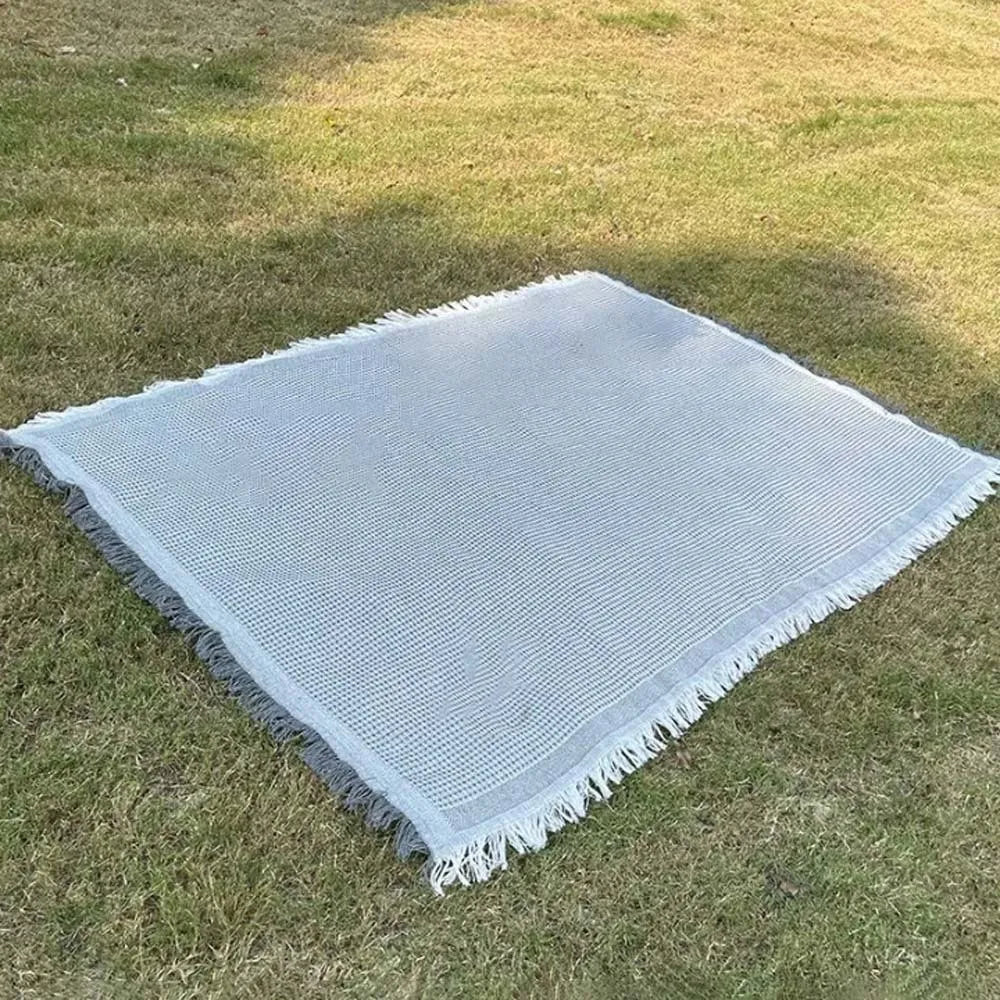 Large Outdoor Picnic Mat | Sand Proof Portable Camping Cloth