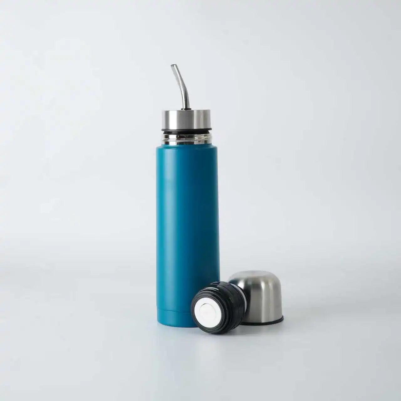 2-in-1 Thermal Mate Cup with Built-in Bombilla | Yerba Mate Thermos