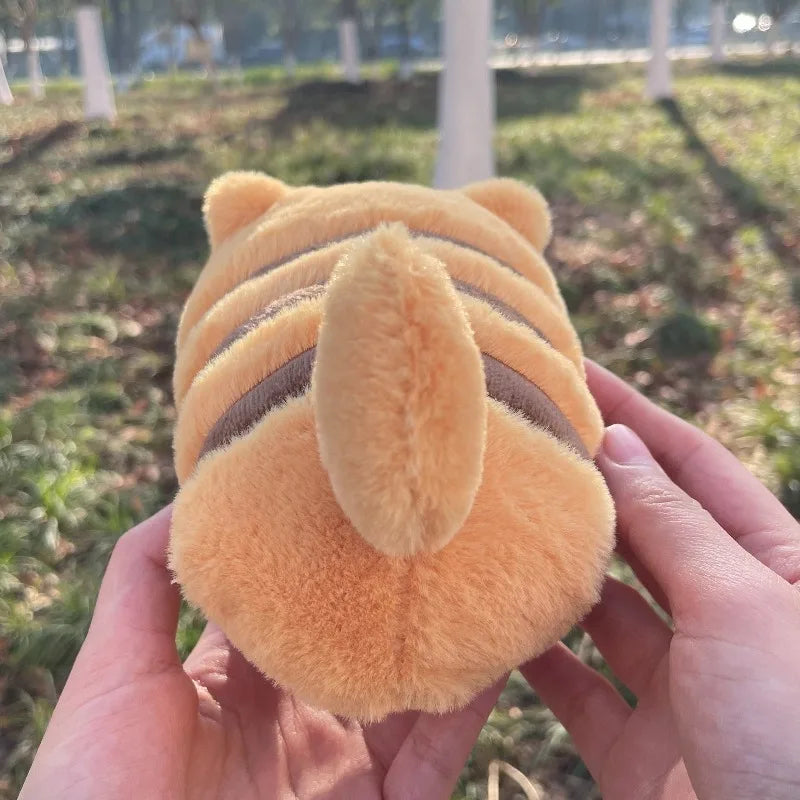 Giant Orange Cat Plush Toy | Kawaii Kitty Throw Pillow