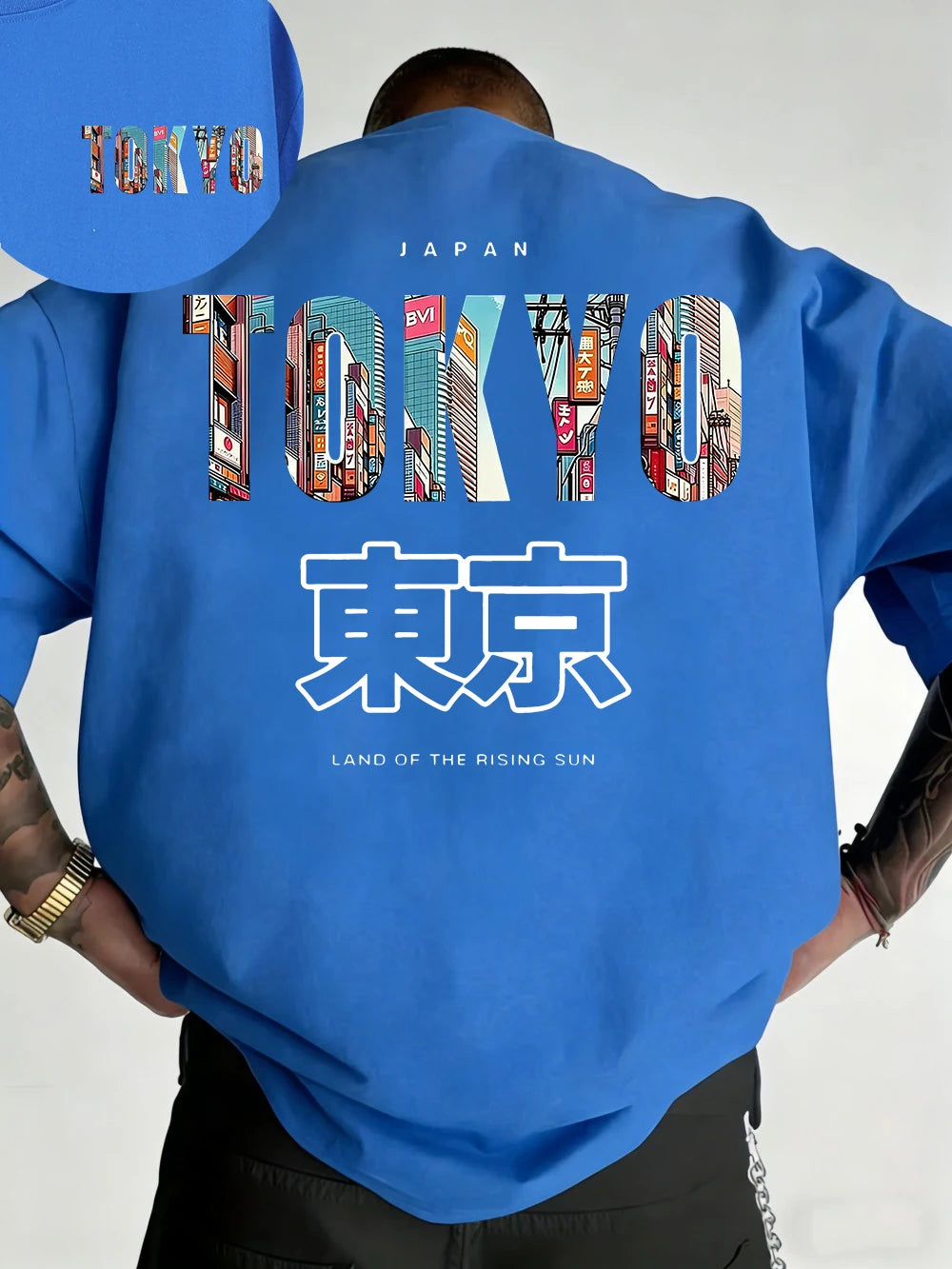 Men's Casual Summer Cotton T-Shirts | Stylish Short Sleeve Tops